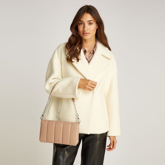 Calvin Klein Line Quilt Shoulder Bag 28 cm