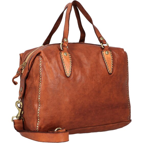 Campomaggi Handbag leather 35 cm