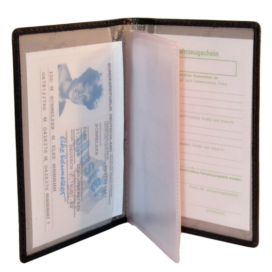 Golden Head Colorado ID card case RFID leather 9 cm