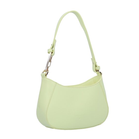 Patrizia Pepe Glamazone Shoulder Bag Leather 21 cm