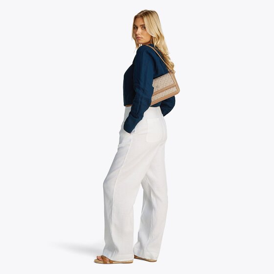 Tommy Hilfiger TH Jacquard Shoulder Bag 26 cm