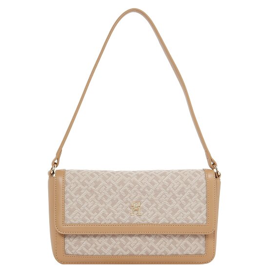 Tommy Hilfiger TH Jacquard Shoulder Bag 26 cm