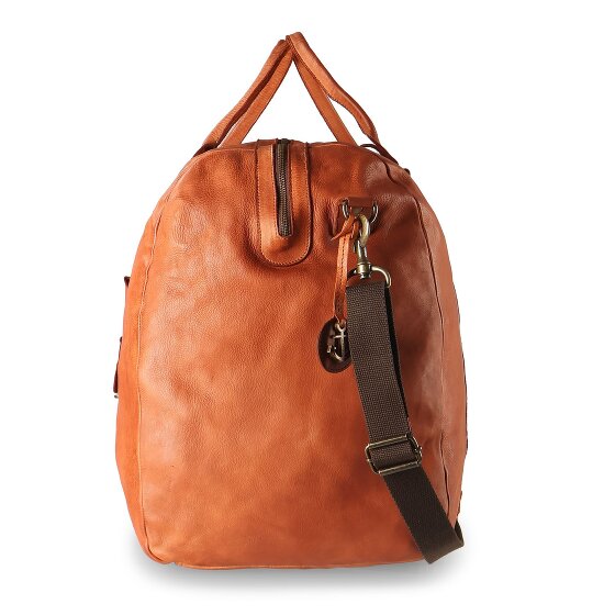 Harbour 2nd Urban Poets Atlas Weekender travel bag Leather 65 cm