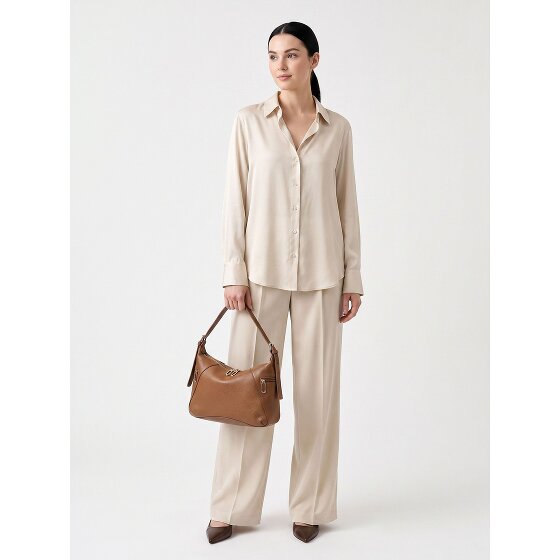 Mandarina Duck Daisy Shoulder Bag Genuine Leather 26 cm