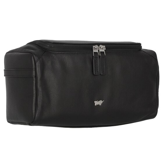 Braun Büffel Golf 2.0 Toilet bag Leather 26 cm