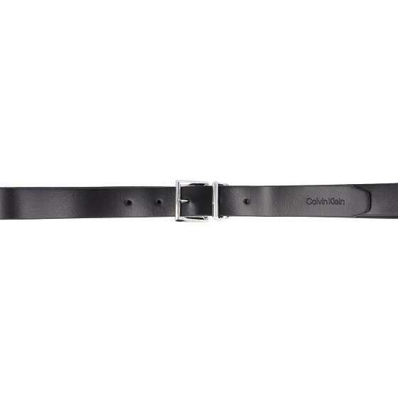 Calvin Klein Archival Chain Belt Leather