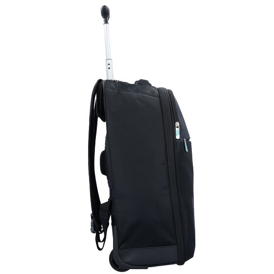 Roncato Speed 2 roll backpack trolley 55 cm laptop compartment