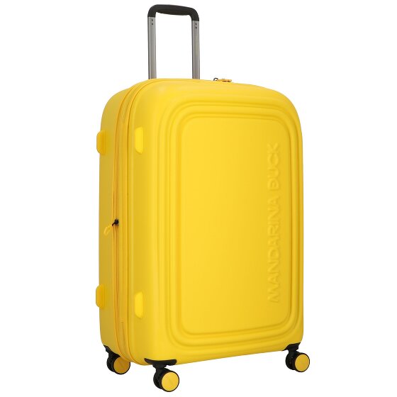 Mandarina Duck Logoduck + 4 wheels Trolley L 75 cm
