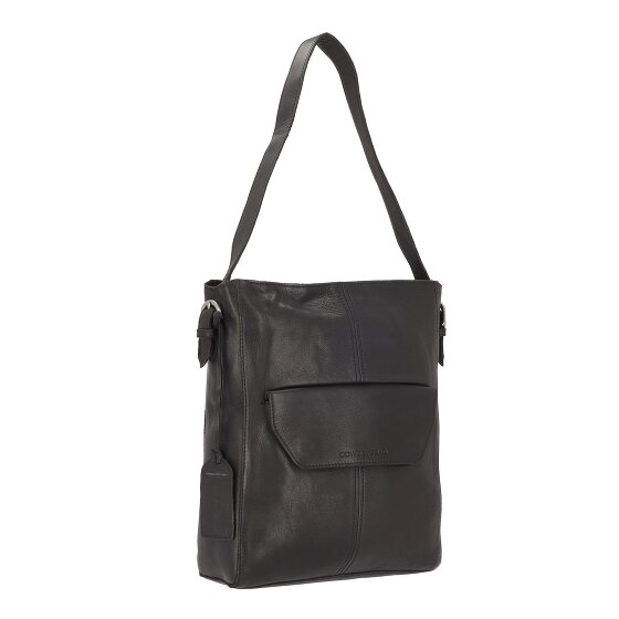 Cowboysbag Brampton Shoulder Bag Leather 28 cm Laptop compartment