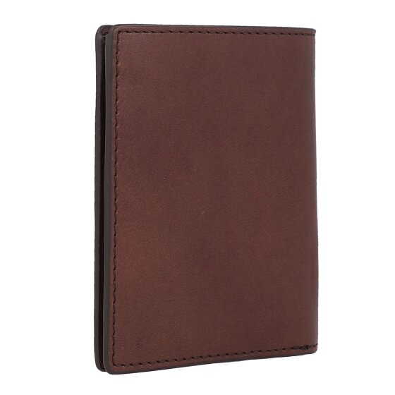 The Bridge Fillipo Wallet RFID protection Leather 9 cm