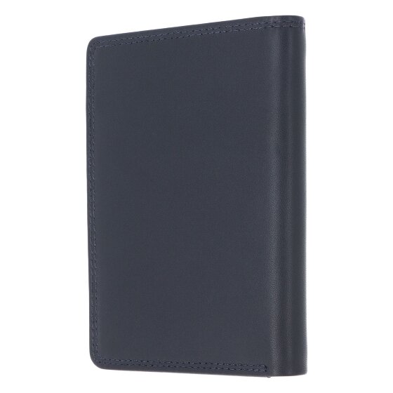 Golden Head Polo ID card case RFID leather 9 cm