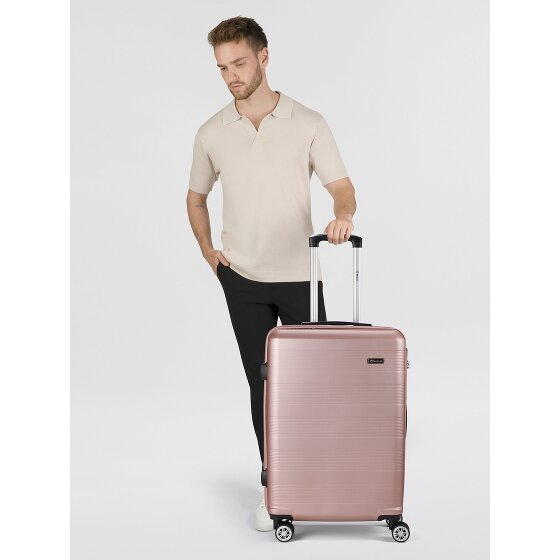 Benzi 5330 4 wheels Trolley M 65 cm