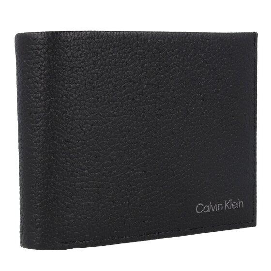 Calvin Klein Wallet RFID protection Leather 13 cm
