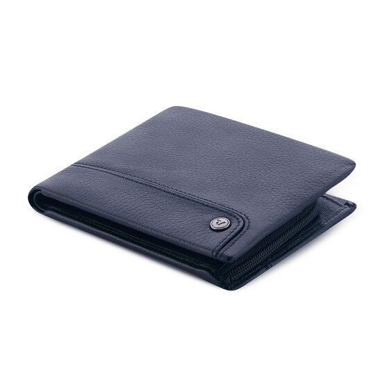 Roncato Alaska Wallet RFID protection Leather 13 cm