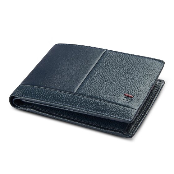 Roncato Trial DLX Wallet RFID protection Leather 9.5 cm