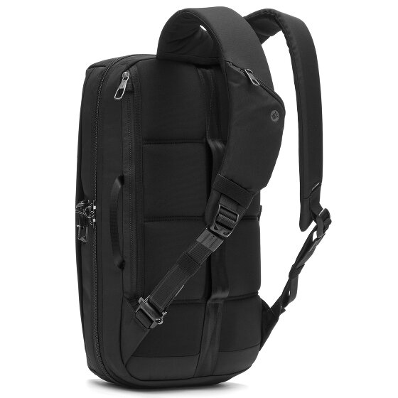 Pacsafe Metrosafe X backpack 44 cm laptop compartment
