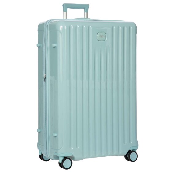 Bric's Positano 4 wheels Trolley 78 cm with expansion pleat