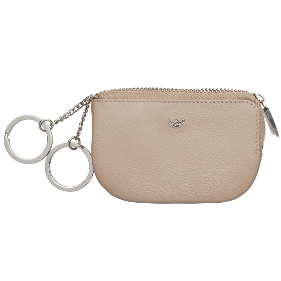 Golden Head Madrid key wallet RFID leather 10.5 cm