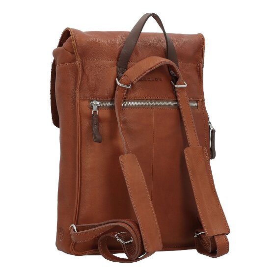 Harold's Lift City Backpack Genuine Leather 33 cm