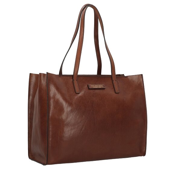 The Bridge Mirra Shopper Bag Leather 37 cm