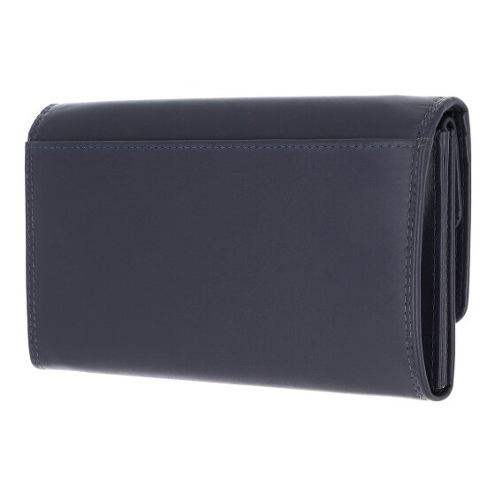 Golden Head Polo Wallet RFID protection Genuine Leather 17.5 cm