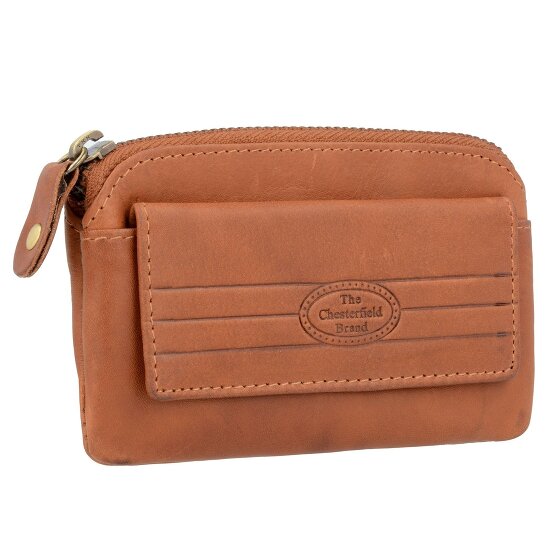 The Chesterfield Brand Oliver Key wallet Leather 12 cm The Chesterfield Brand Oliver Key wallet Leather 12 cm