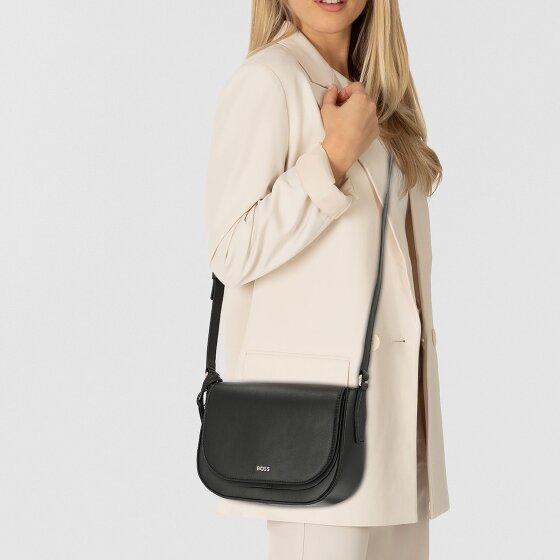 Boss Numah Shoulder bag Leather 22 cm