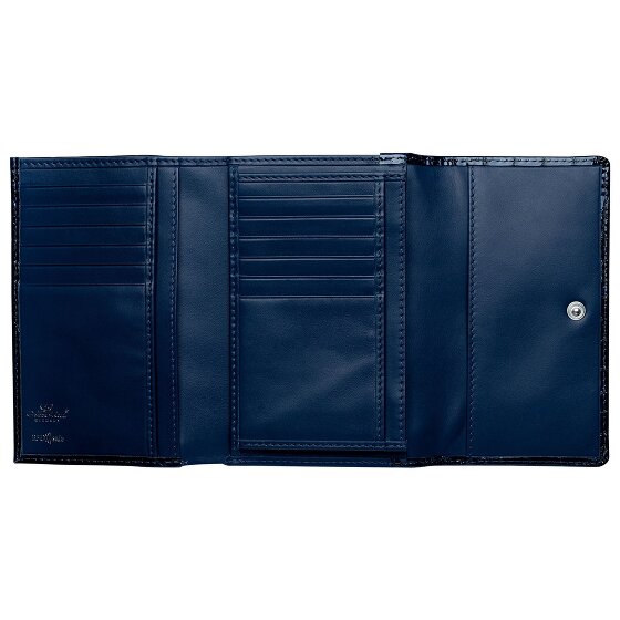 Golden Head Cayenne wallet RFID leather 14 cm