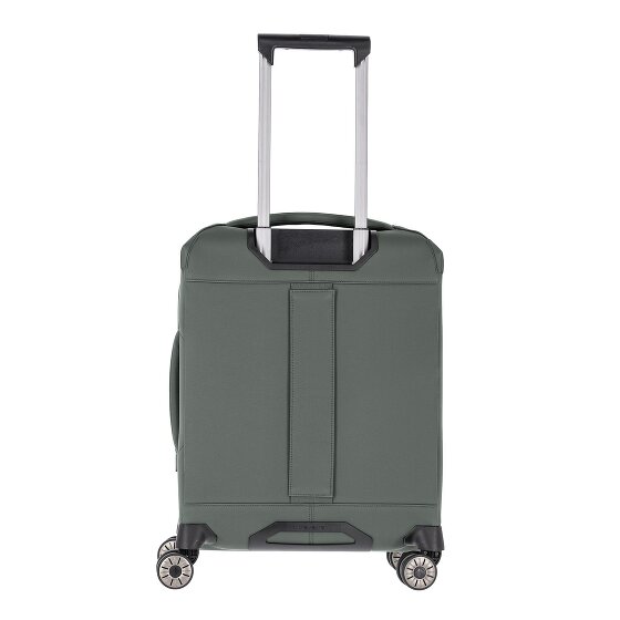 Travelite Priima 4 wheels Cabin trolley 55 cm with expansion pleat