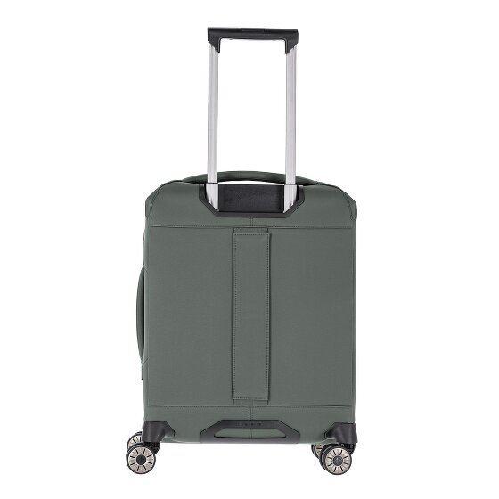 Travelite Priima 4 wheels Cabin trolley 55 cm with expansion pleat