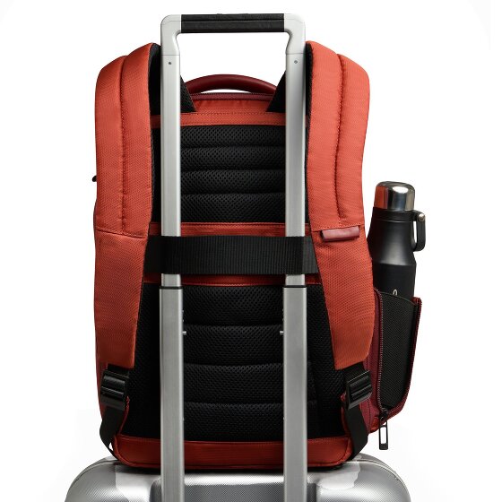 Piquadro Wollem Daypack RFID protection 42 cm Laptop compartment
