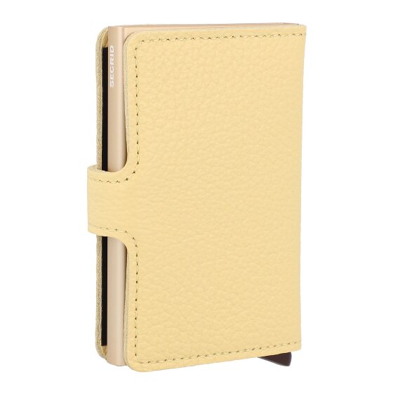 Secrid Miniwallet Credit card case RFID protection Leather 6.5 cm