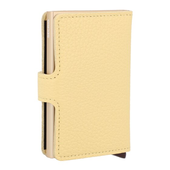 Secrid Miniwallet Credit card case RFID protection Leather 6.5 cm