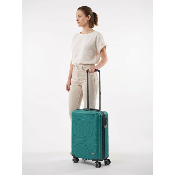 Franky Dallas 3.0 4 wheels Trolley S 55 cm