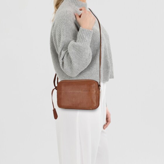 Burkely Natural Norah Shoulder bag Leather 22 cm