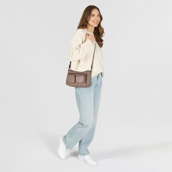 Liebeskind Maia Shoulder Bag S Leather 25 cm