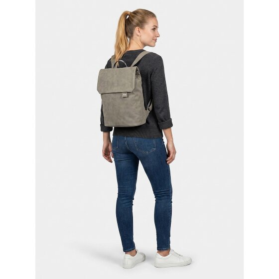 Zwei Mademoiselle.M Daypack 35 cm Laptop compartment