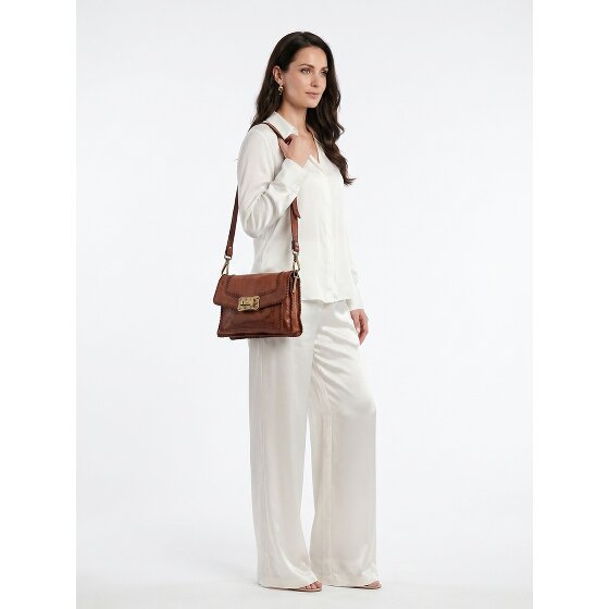 Campomaggi Agnese Shoulder Bag S Genuine Leather 22 cm