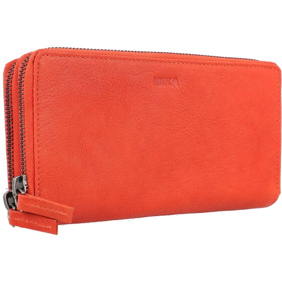 Mika Leather wallet 19.5 cm