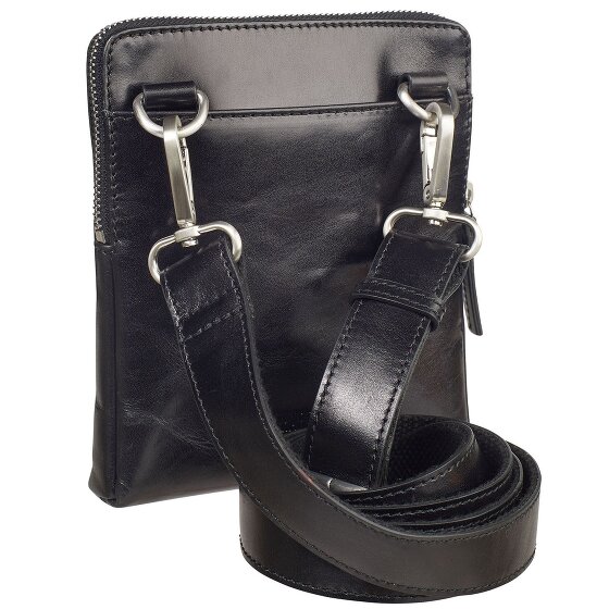 Leonhard Heyden Cambridge shoulder bag leather 16 cm