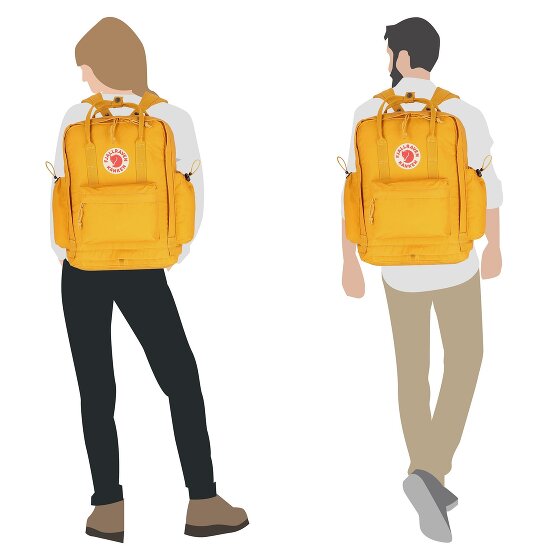 Fjällräven Kanken Outlong Daypack 40 cm Laptop compartment