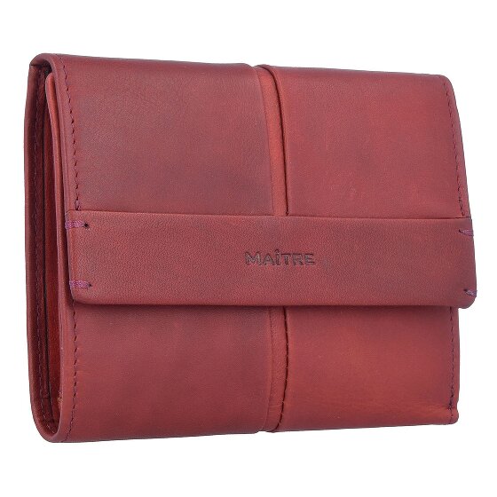 Maître Birkenfeld Dalene Wallet Genuine Leather 12 cm
