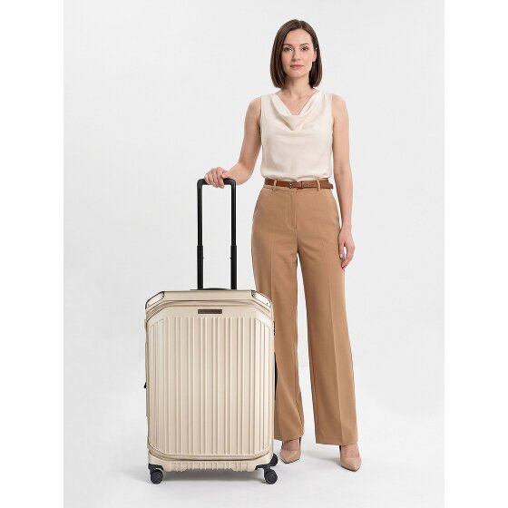Piquadro PQ-Light 4 wheels Trolley 78 cm Expandable