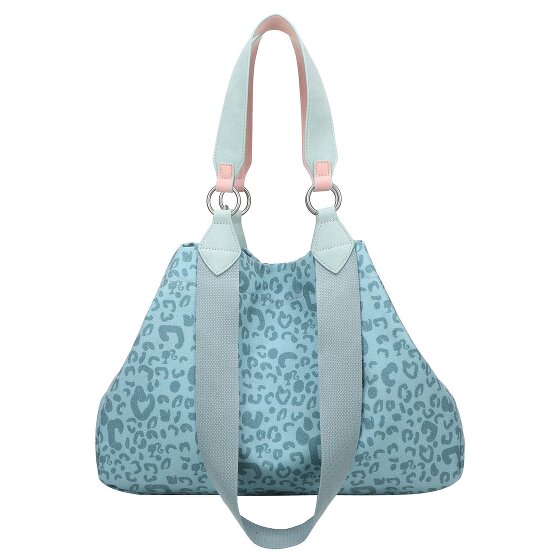 Fritzi aus Preußen Leo Silhouette Limited Barbie Izzy Medium Shopper Bag 42 cm