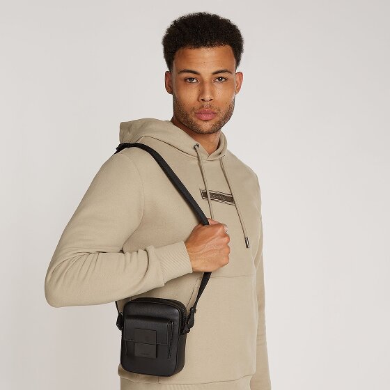 Calvin Klein Iconic Plaque Mini Bag Shoulder Bag 13 cm