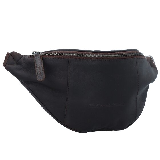 The Chesterfield Brand Wax Pull Up Fanny pack Leather 28 cm