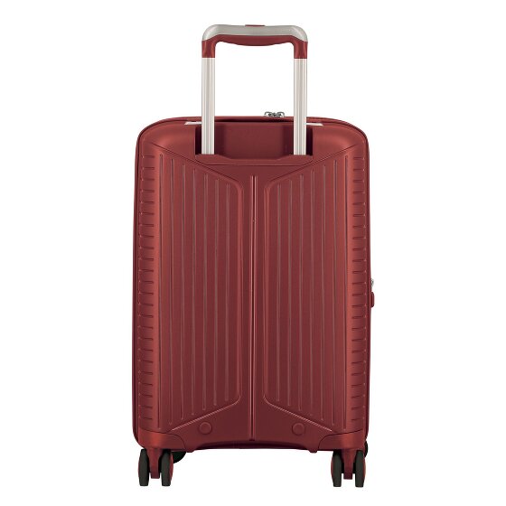 Jump Evae 4 wheels Cabin trolley 55 cm