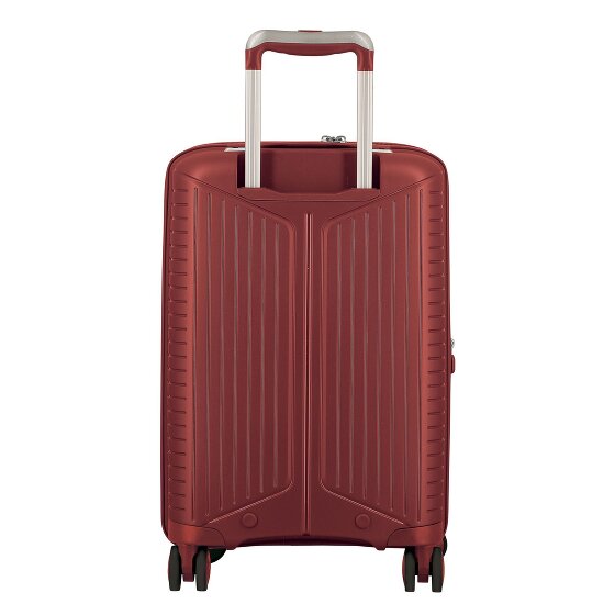 Jump Evae 4 wheels Cabin suitcase 55 cm
