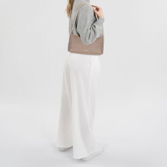 Coccinelle Aura Shoulder bag Leather 21.5 cm