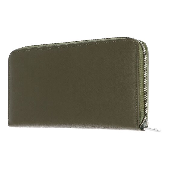 Golden Head Madrid Wallet RFID protection Genuine Leather 20 cm